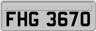 FHG3670