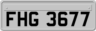 FHG3677