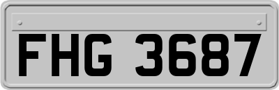 FHG3687