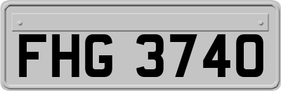 FHG3740