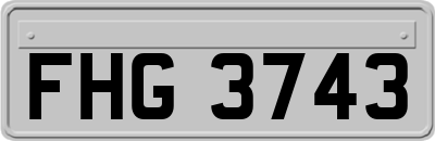 FHG3743