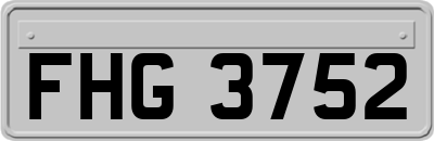 FHG3752