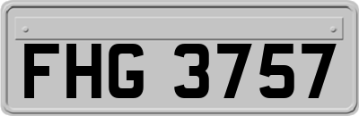 FHG3757