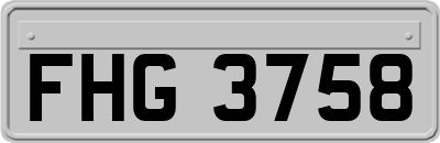 FHG3758