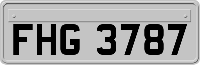 FHG3787