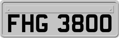 FHG3800