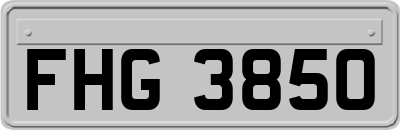 FHG3850