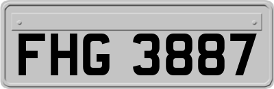 FHG3887