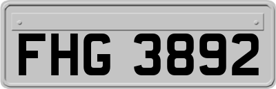 FHG3892