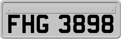 FHG3898