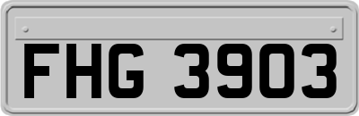 FHG3903