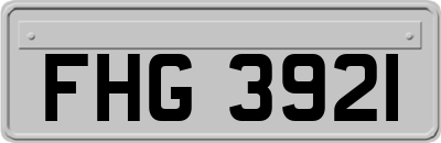 FHG3921