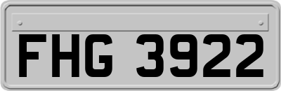 FHG3922