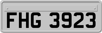 FHG3923