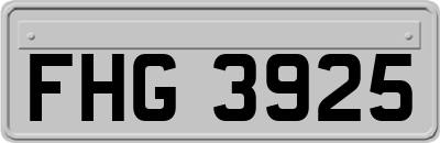 FHG3925