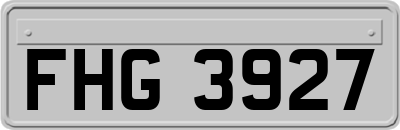 FHG3927