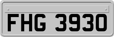 FHG3930