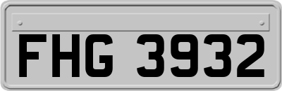 FHG3932