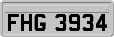FHG3934