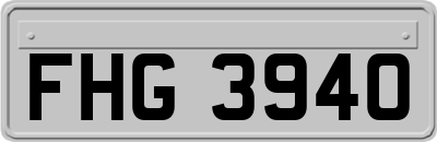 FHG3940