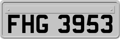 FHG3953