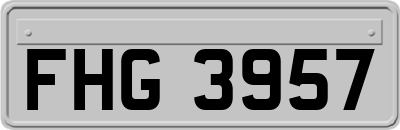 FHG3957