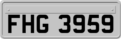 FHG3959