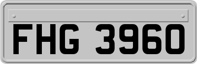 FHG3960