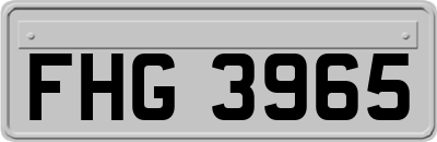 FHG3965