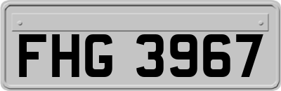 FHG3967