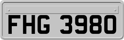 FHG3980