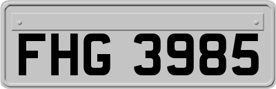 FHG3985