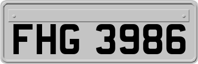 FHG3986