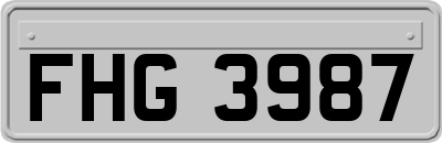 FHG3987