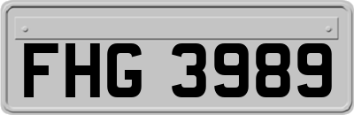 FHG3989