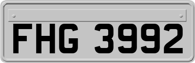 FHG3992