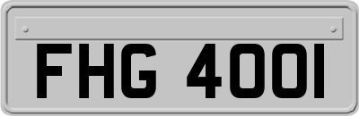 FHG4001