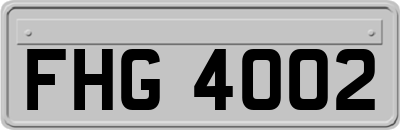 FHG4002