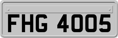 FHG4005