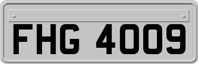 FHG4009