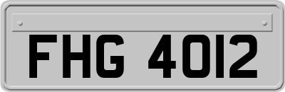 FHG4012