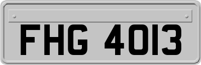 FHG4013