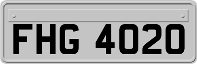 FHG4020