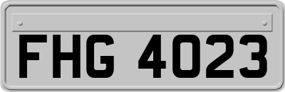 FHG4023