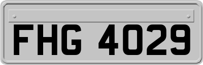 FHG4029