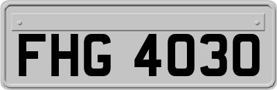 FHG4030