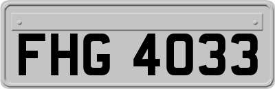 FHG4033