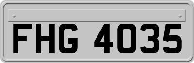 FHG4035
