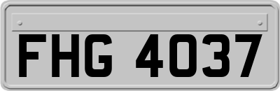 FHG4037