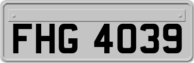 FHG4039
